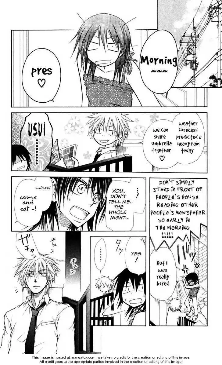 Kaichou Wa Maid-sama! Chapter 16 25